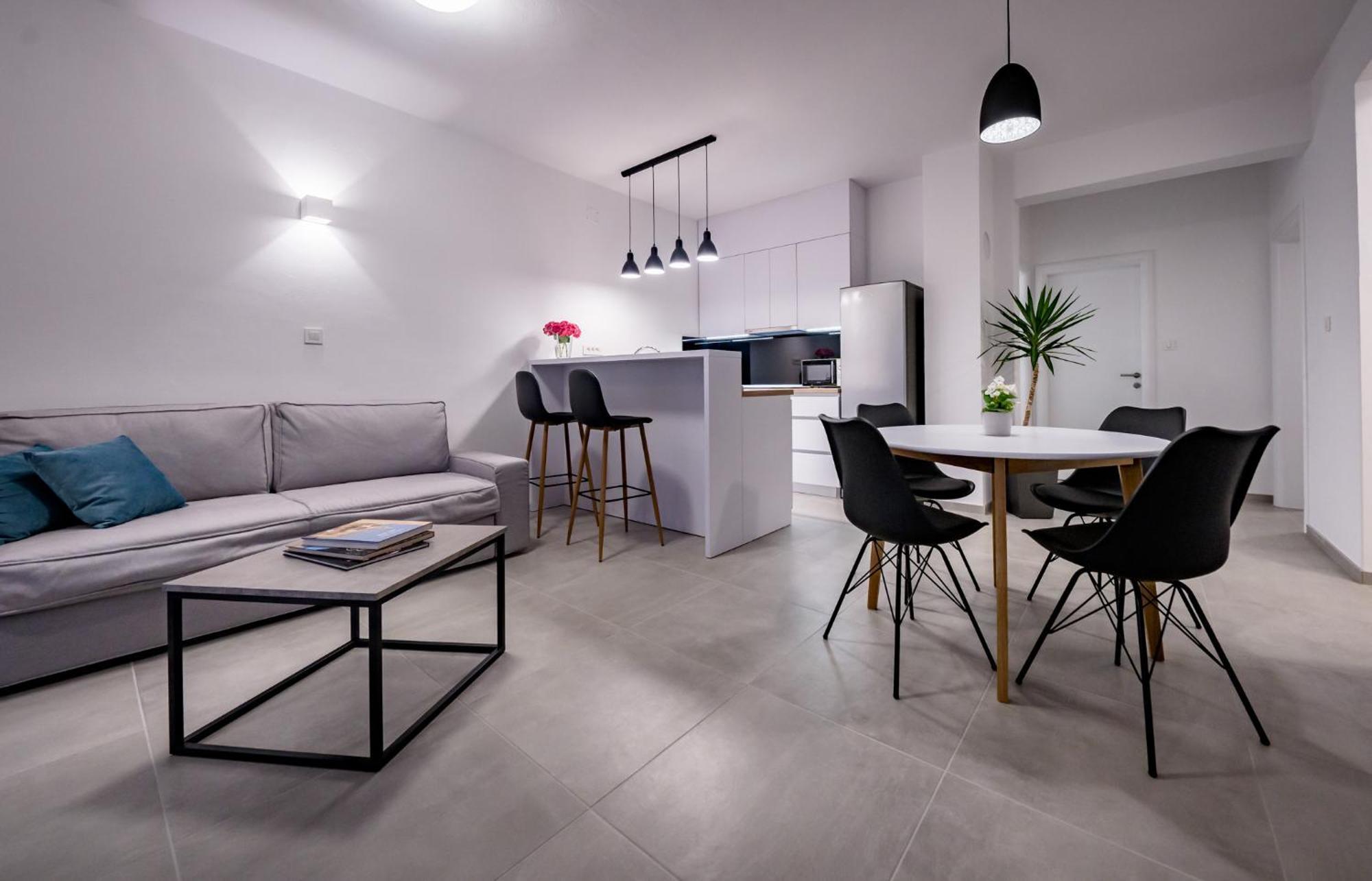 Apartmani Villa Zora Лопар Экстерьер фото