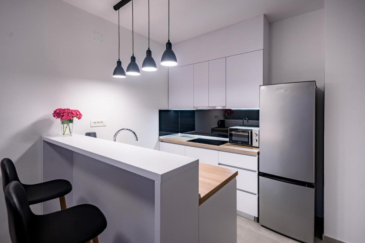 Apartmani Villa Zora Лопар Экстерьер фото
