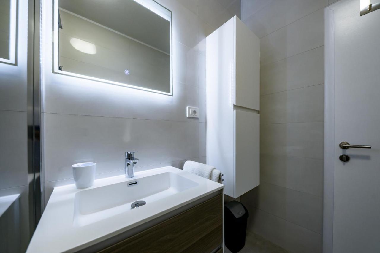Apartmani Villa Zora Лопар Экстерьер фото