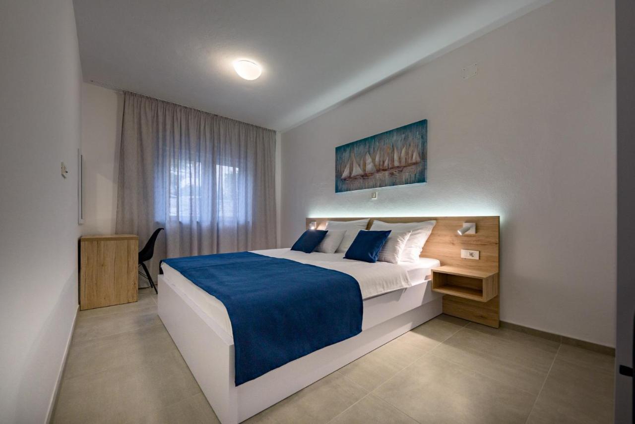 Apartmani Villa Zora Лопар Экстерьер фото