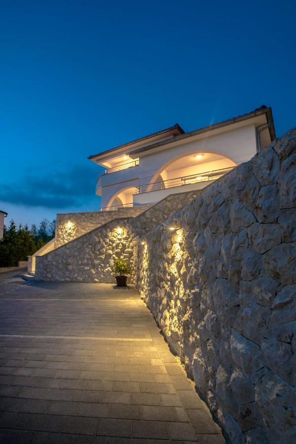 Apartmani Villa Zora Лопар Экстерьер фото