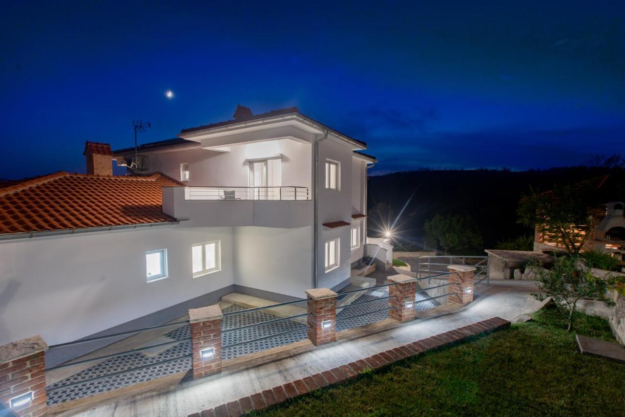 Apartmani Villa Zora Лопар Экстерьер фото