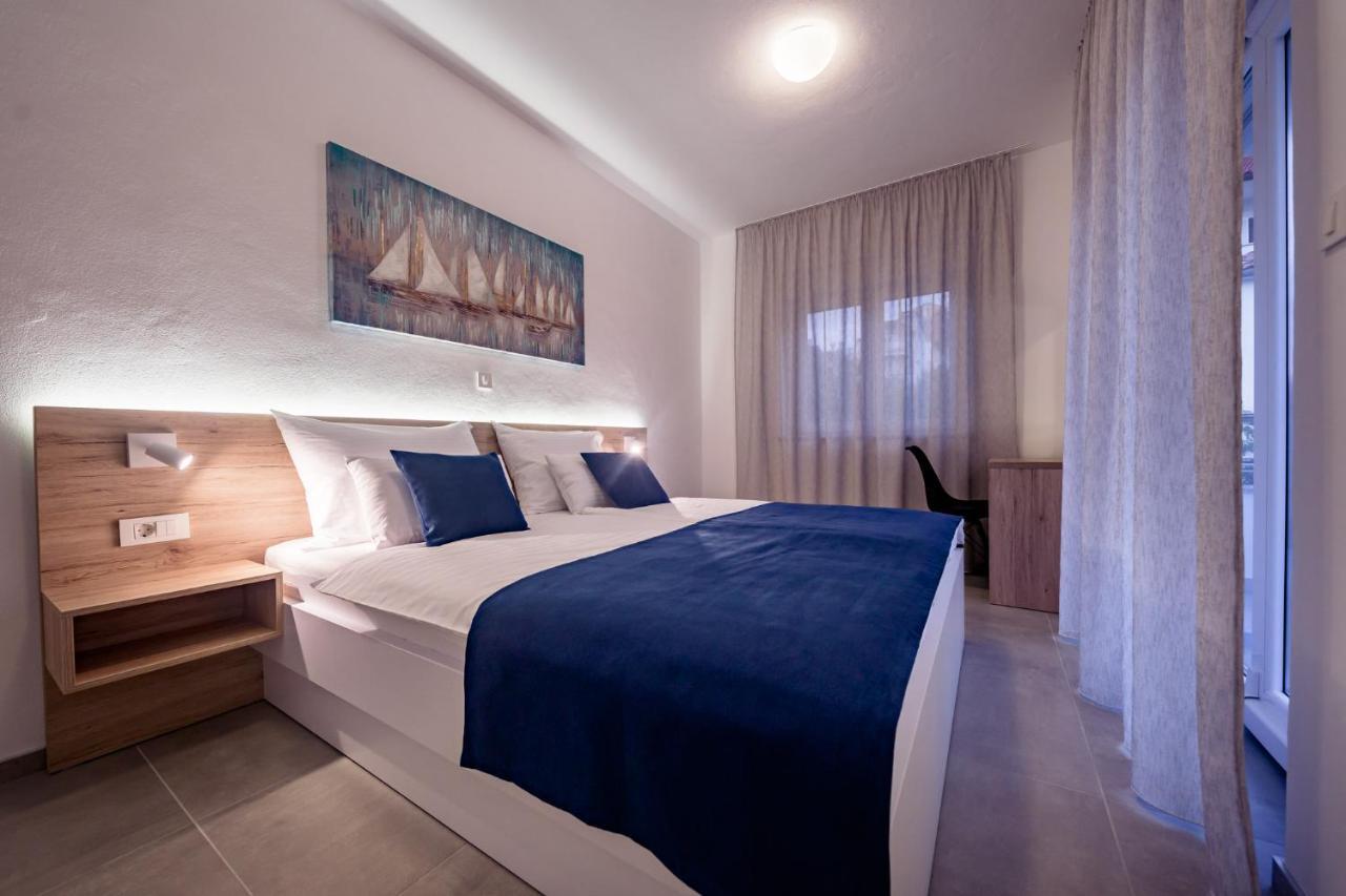 Apartmani Villa Zora Лопар Экстерьер фото