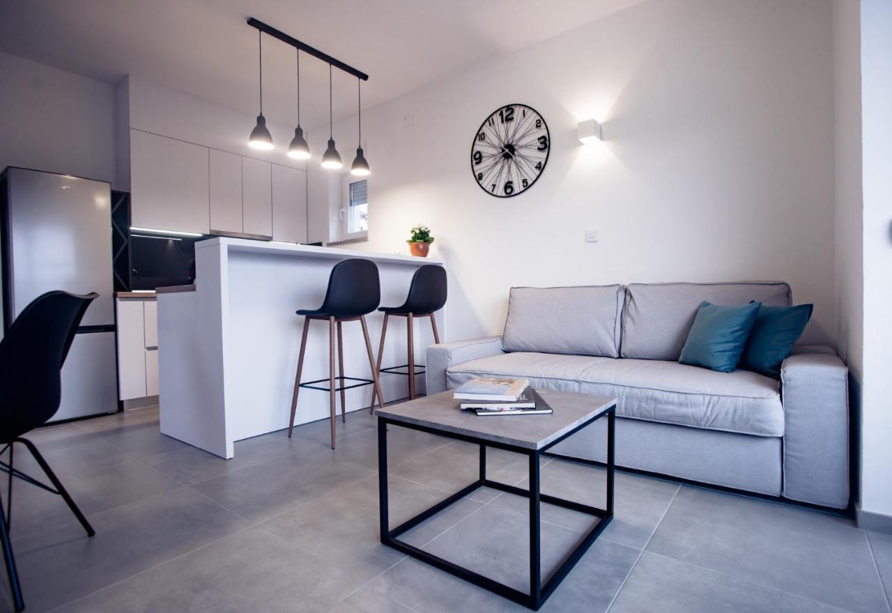 Apartmani Villa Zora Лопар Экстерьер фото