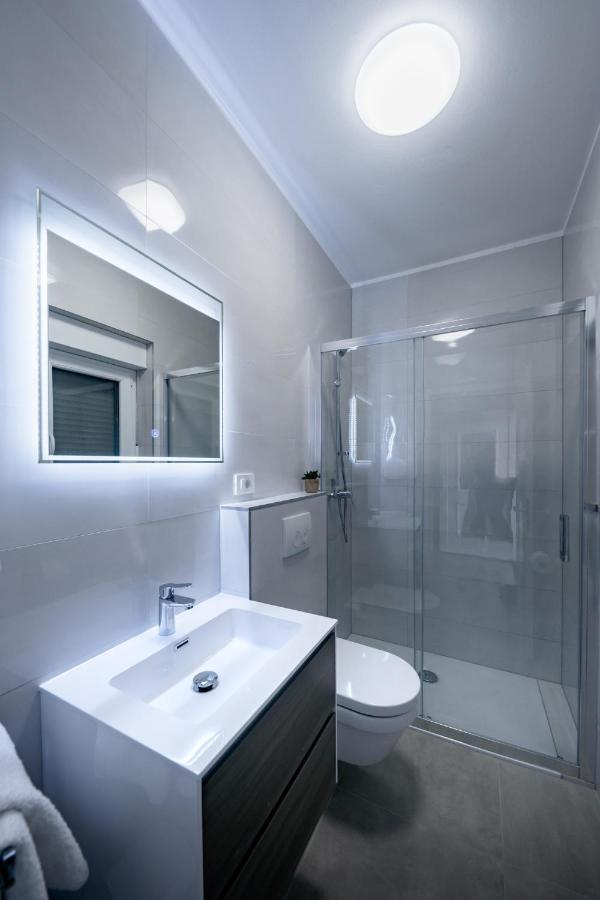 Apartmani Villa Zora Лопар Экстерьер фото