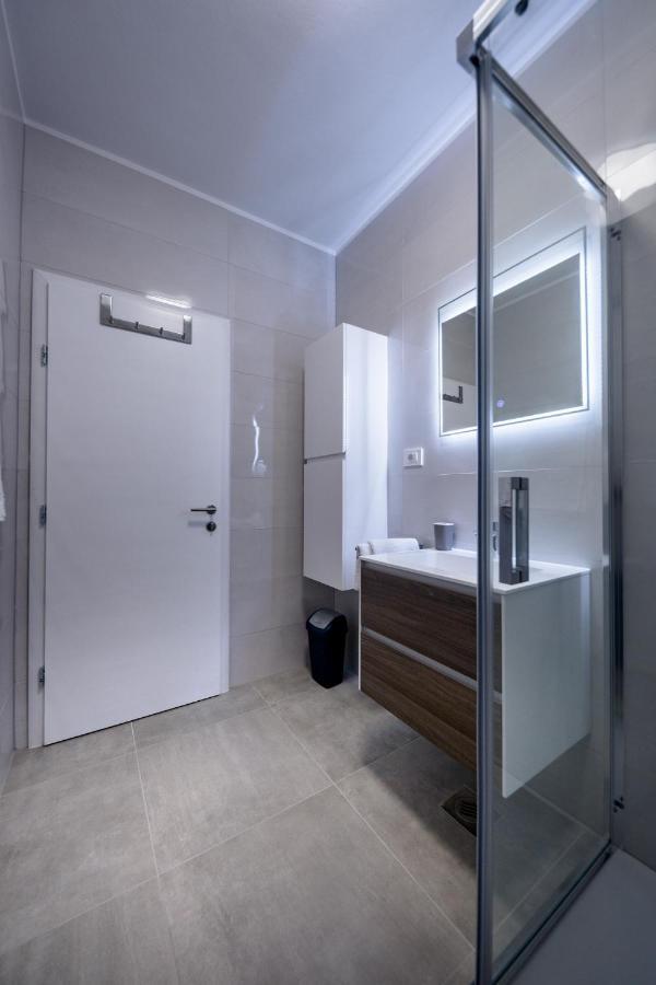 Apartmani Villa Zora Лопар Экстерьер фото