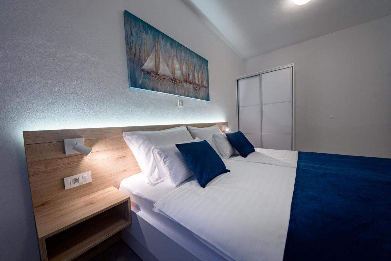 Apartmani Villa Zora Лопар Экстерьер фото