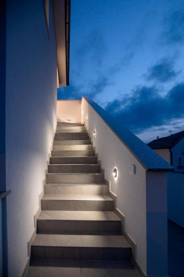 Apartmani Villa Zora Лопар Экстерьер фото