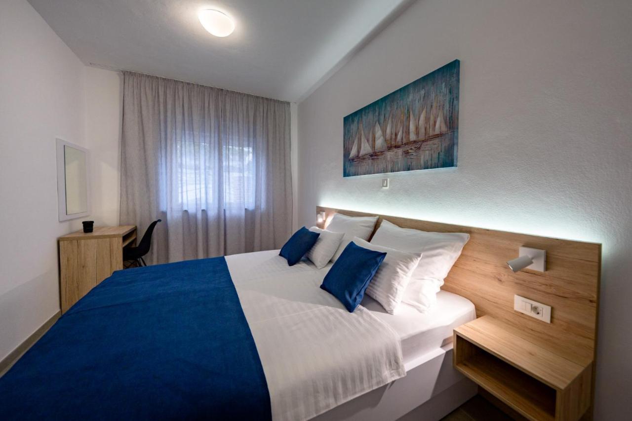 Apartmani Villa Zora Лопар Экстерьер фото