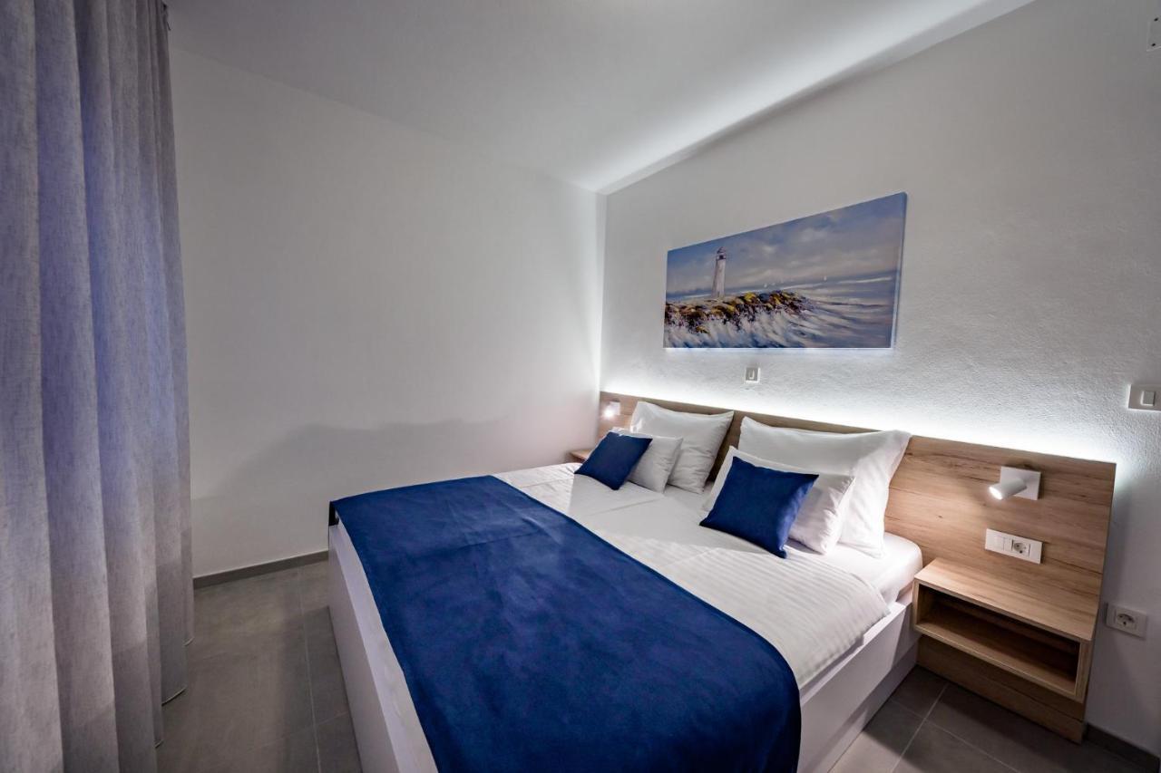 Apartmani Villa Zora Лопар Экстерьер фото
