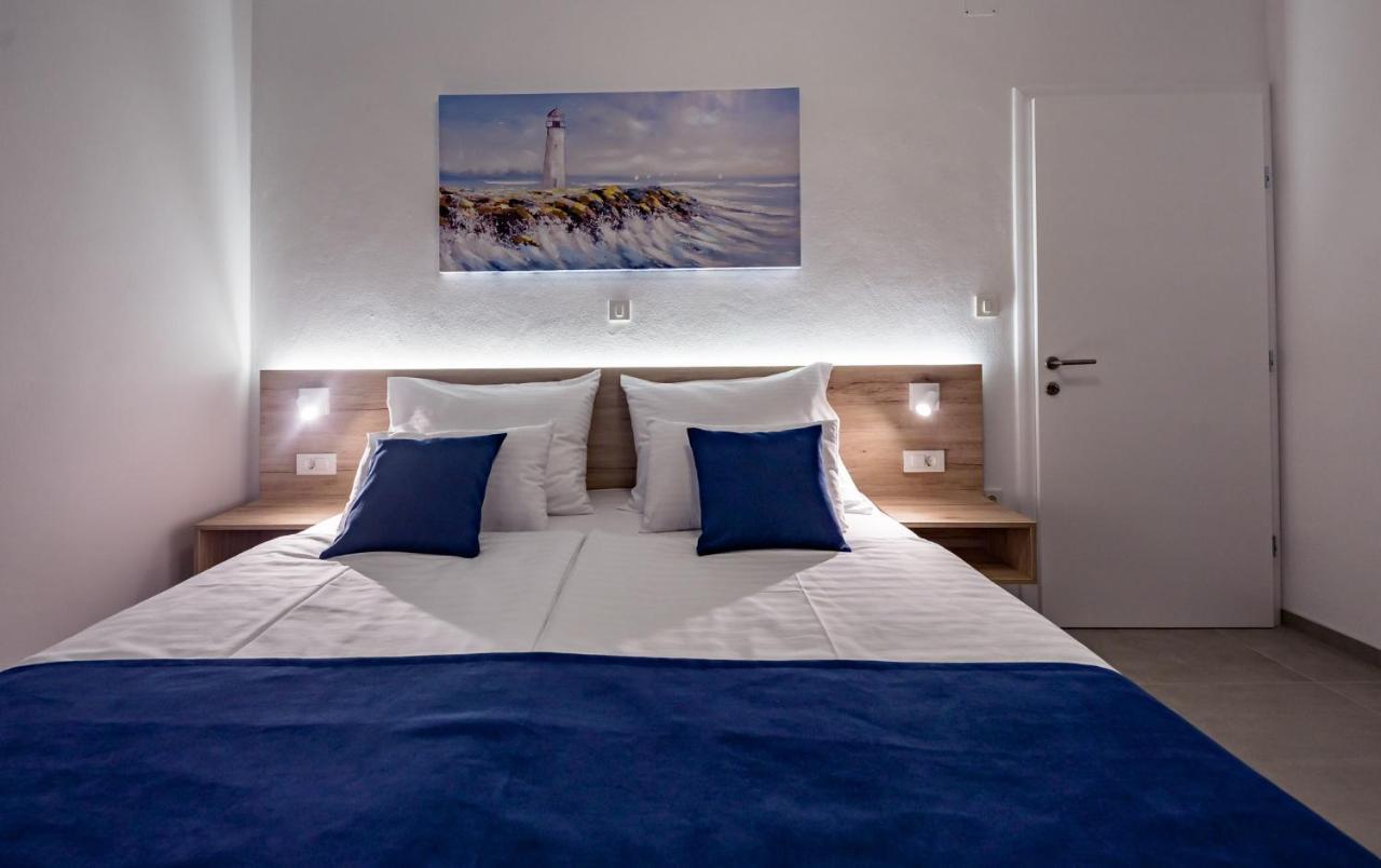 Apartmani Villa Zora Лопар Экстерьер фото
