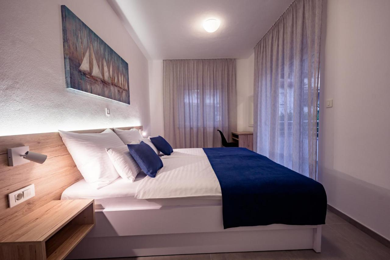 Apartmani Villa Zora Лопар Экстерьер фото