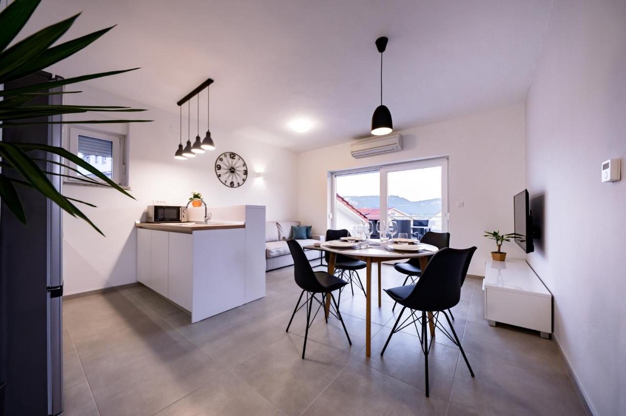 Apartmani Villa Zora Лопар Экстерьер фото
