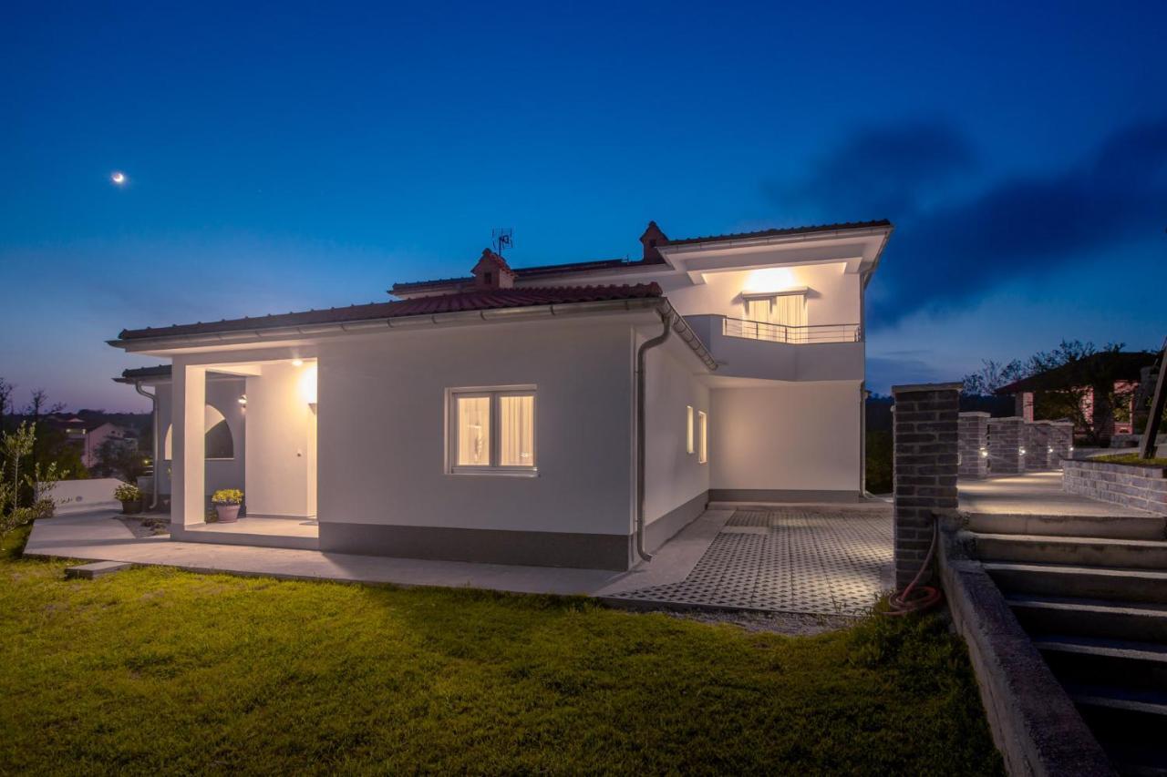 Apartmani Villa Zora Лопар Экстерьер фото