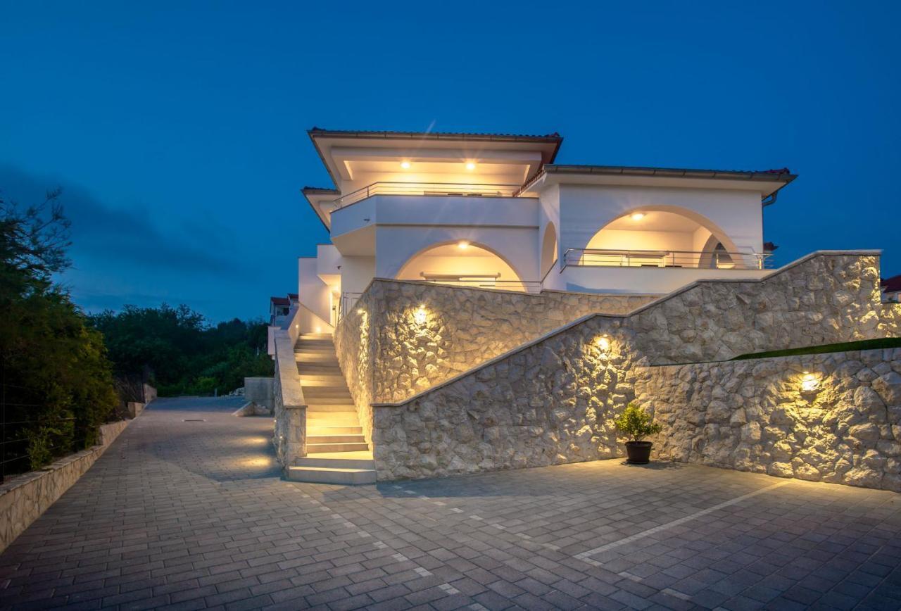 Apartmani Villa Zora Лопар Экстерьер фото