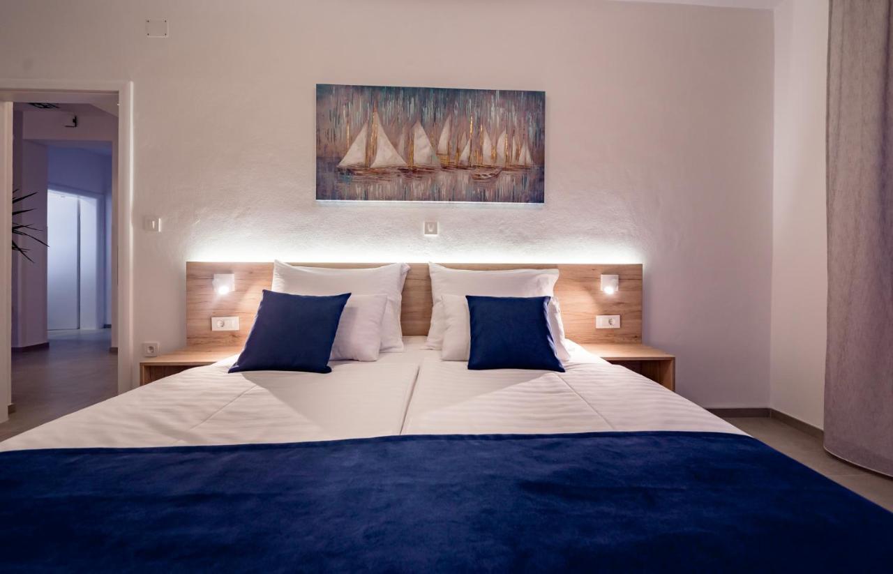 Apartmani Villa Zora Лопар Экстерьер фото
